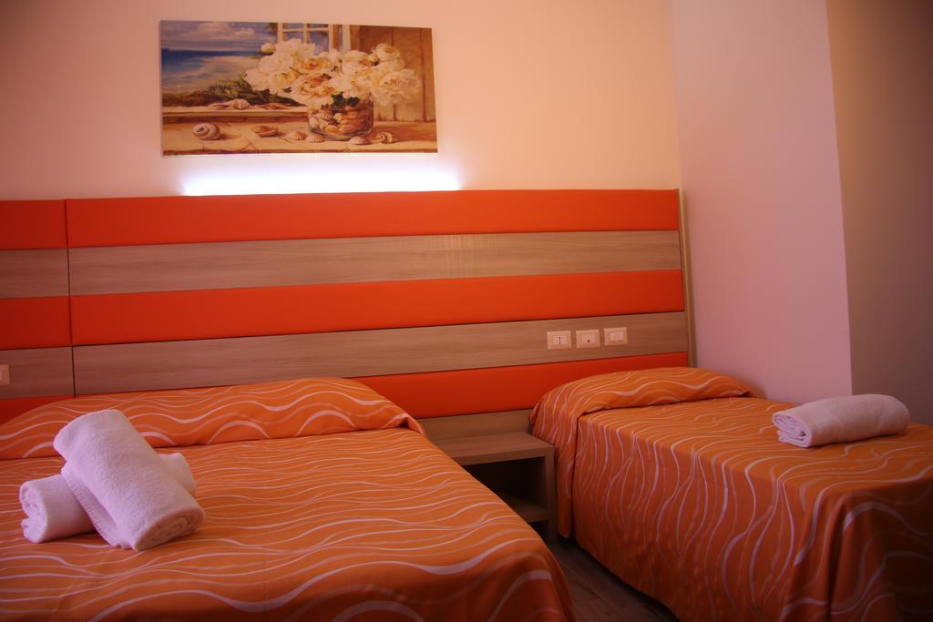 Chrismare Hotel マッゼオ エクステリア 写真