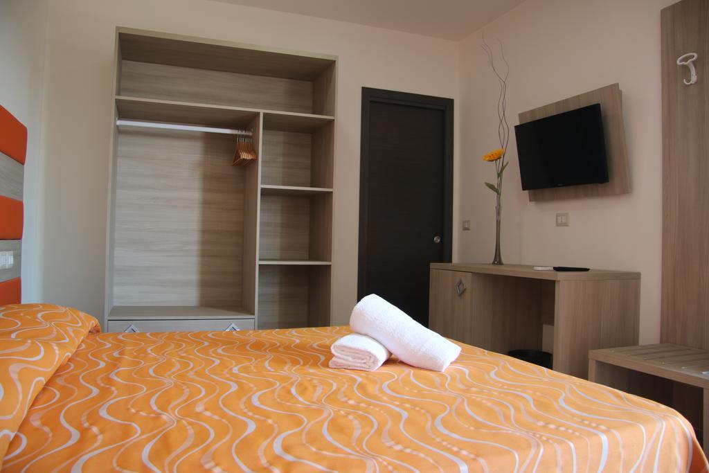 Chrismare Hotel マッゼオ エクステリア 写真