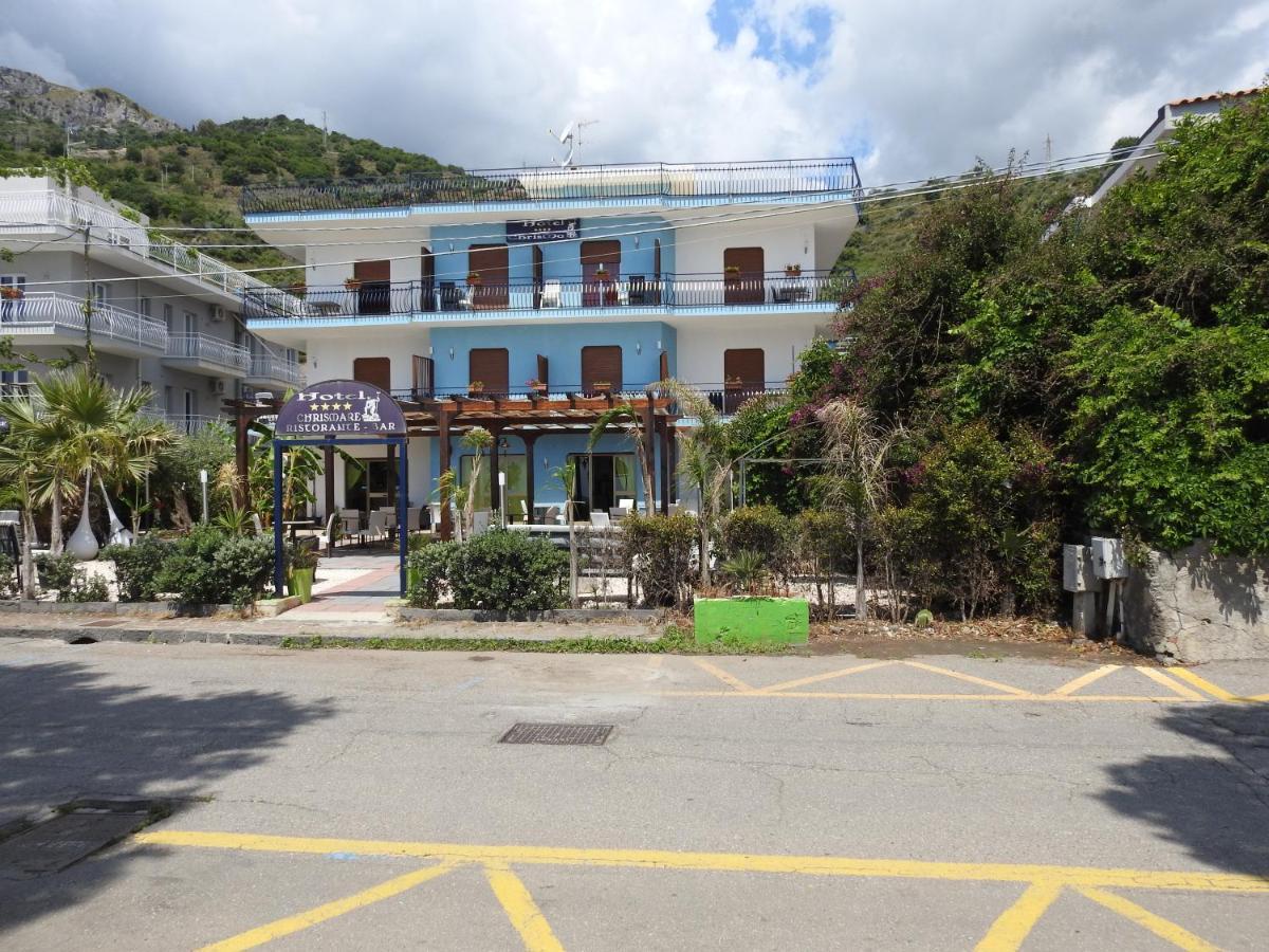 Chrismare Hotel マッゼオ エクステリア 写真